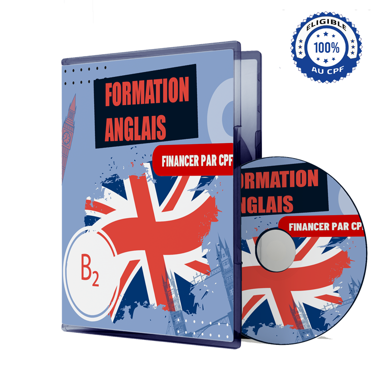 Formation CPF Anglais Level 2 (B2)