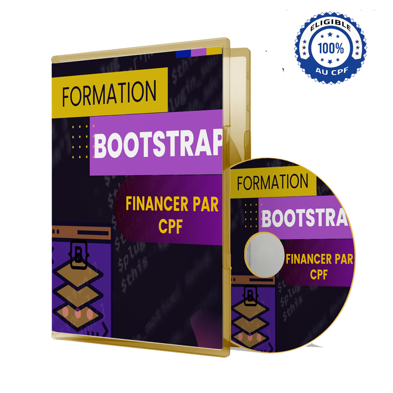 Formation CPF Programmation Bootstrap