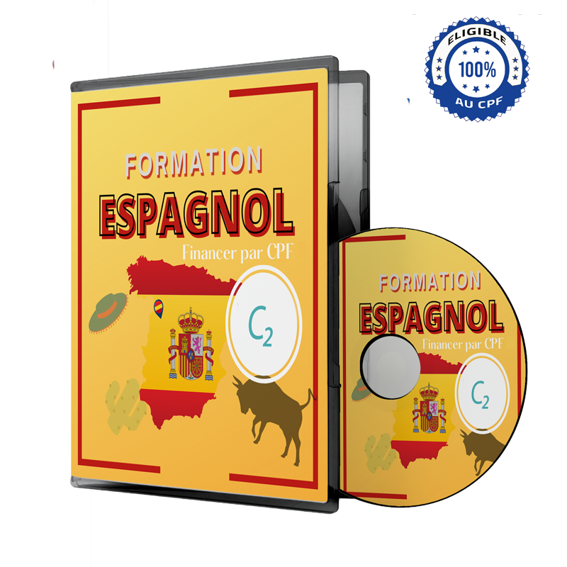 Formation CPF Espagnol Gramatica Niveau 3