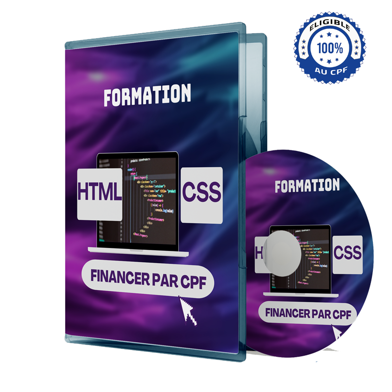 Formation CPF Programmation HTML/CSS