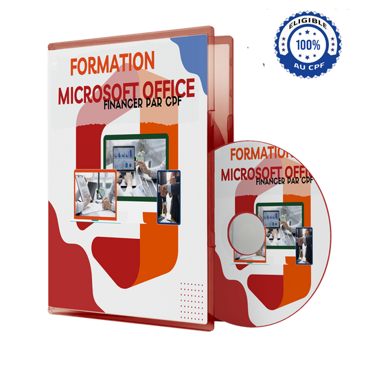 Formation CPF Microsoft Office Essentiel
