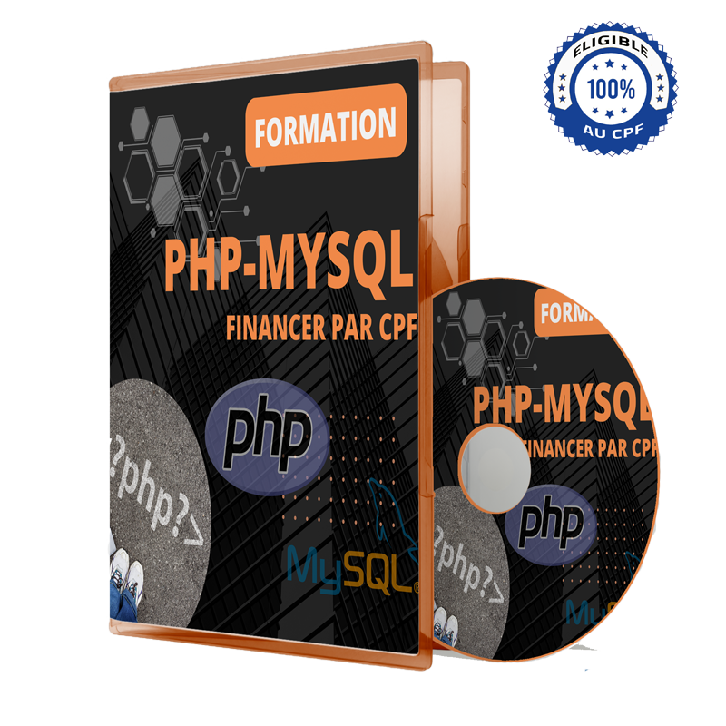 Formation CPF Programmation PHP/MySQL