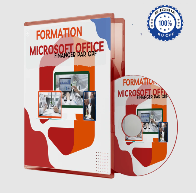 Formation CPF Microsoft Office Intégral