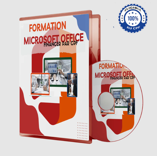 Formation CPF Microsoft Office Essentiel