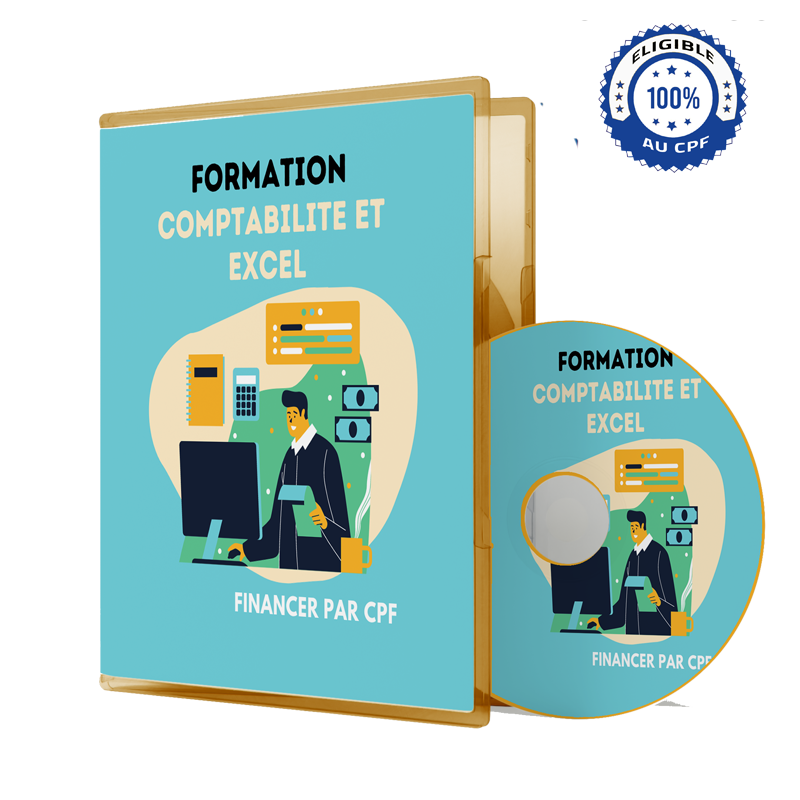 Formation CPF - Comptabilité + Excel Perfectionnement