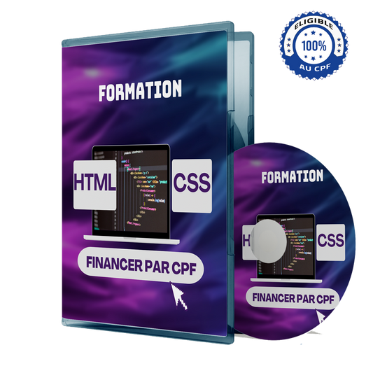 Formation CPF Programmation HTML/CSS