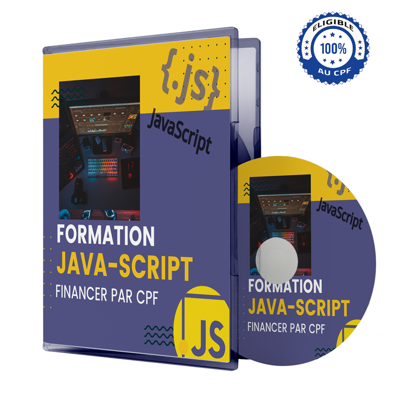 Formation CPF Programmation Java Script
