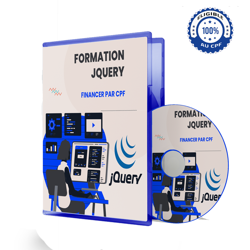 Formation CPF Programmation jQuery