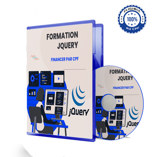 Formation CPF Programmation jQuery