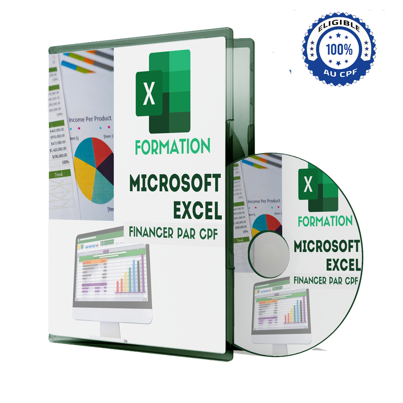 Formation CPF Excel