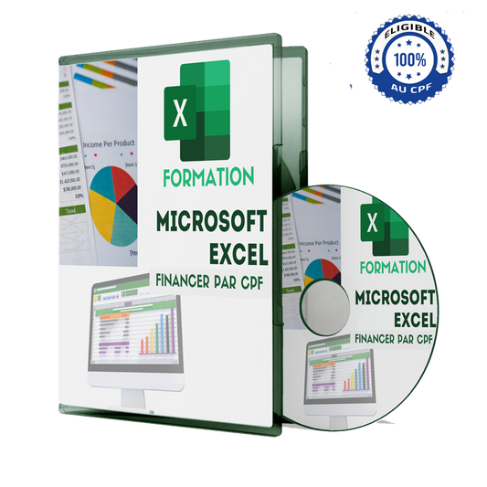 Formation CPF Excel