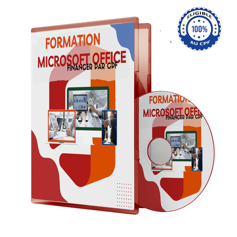 Formation CPF Microsoft Office Expert