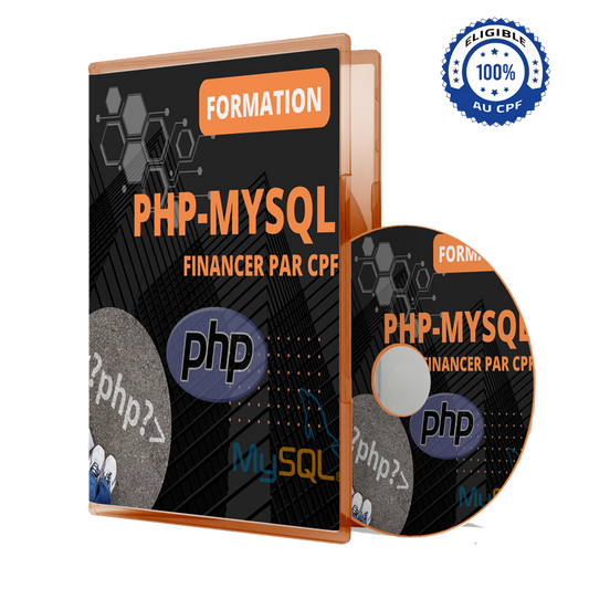 Formation CPF Programmation PHP/MySQL
