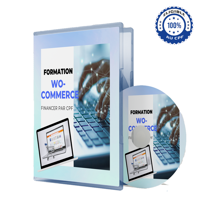 Formation CPF WordPress + Woo Commerce